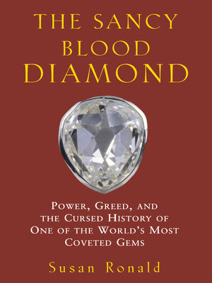 cover image of The Sancy Blood Diamond